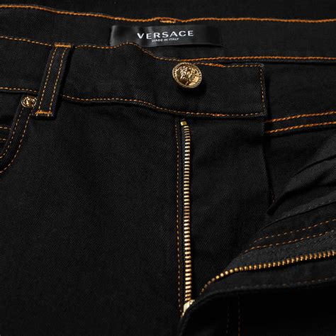 versace jeans trainingspak|versace jeans black label.